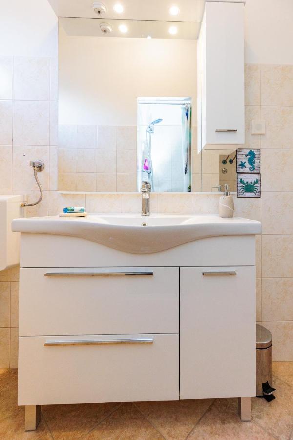 Apartman Toni Zadar Exterior foto