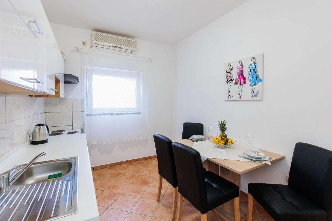 Apartman Toni Zadar Exterior foto