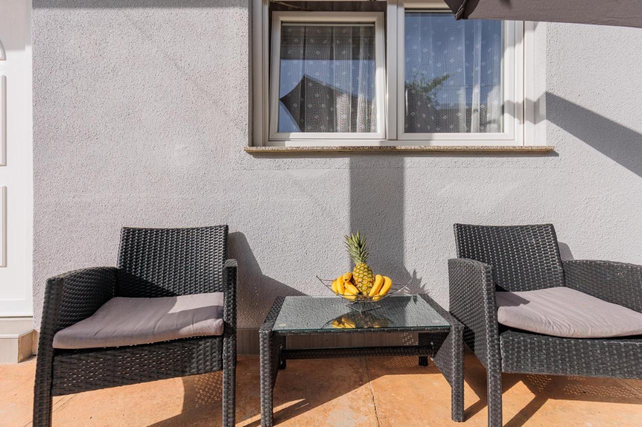 Apartman Toni Zadar Exterior foto