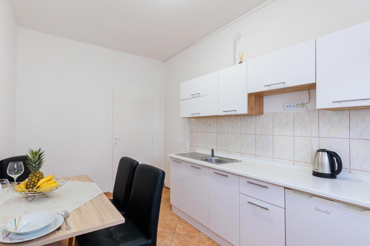 Apartman Toni Zadar Exterior foto