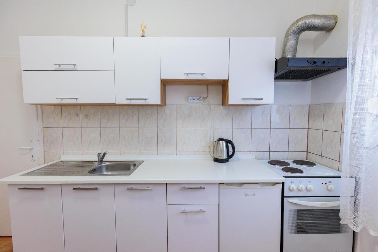 Apartman Toni Zadar Exterior foto