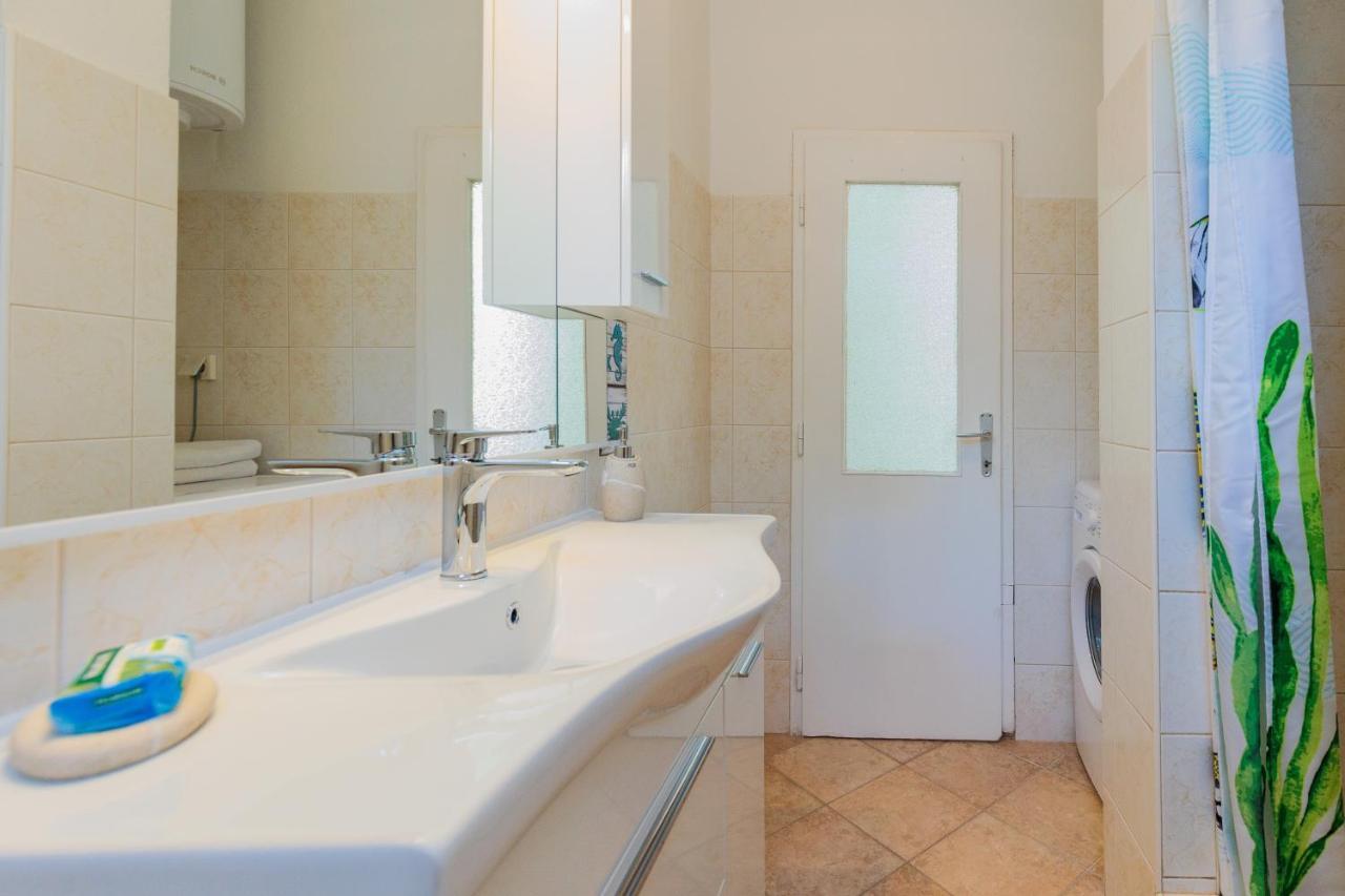 Apartman Toni Zadar Exterior foto