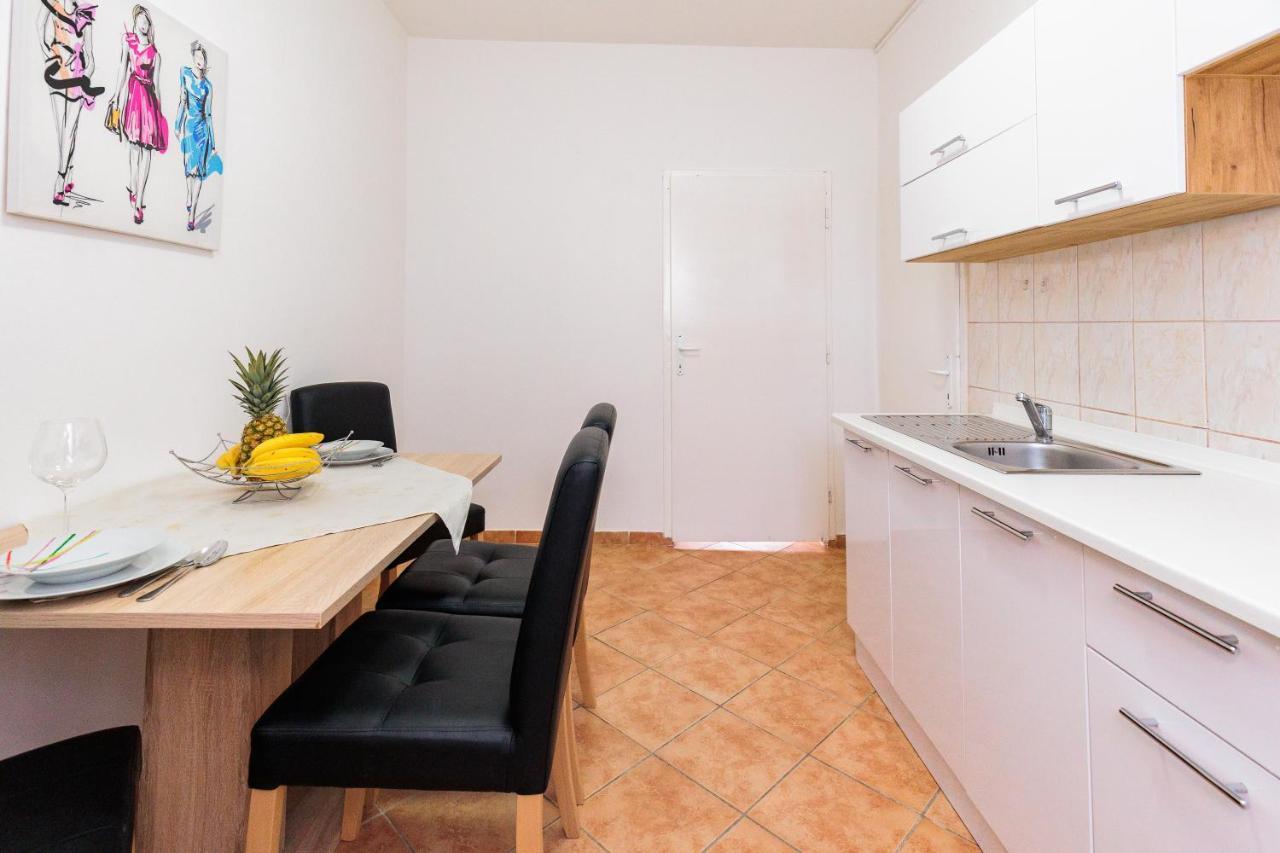 Apartman Toni Zadar Exterior foto