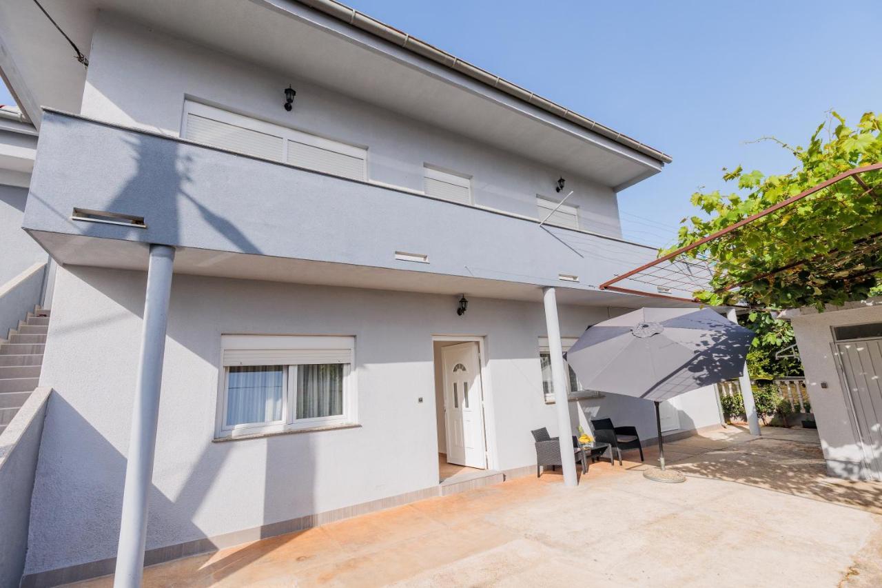 Apartman Toni Zadar Exterior foto