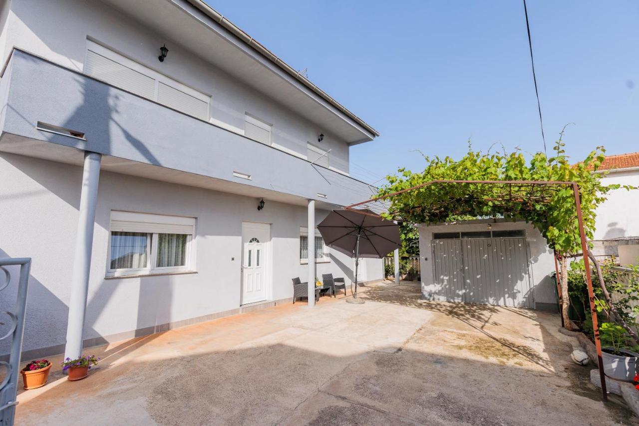 Apartman Toni Zadar Exterior foto
