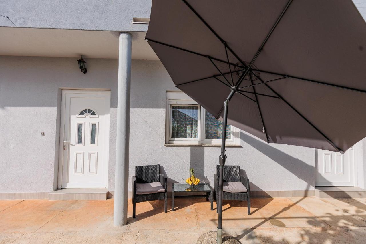 Apartman Toni Zadar Exterior foto