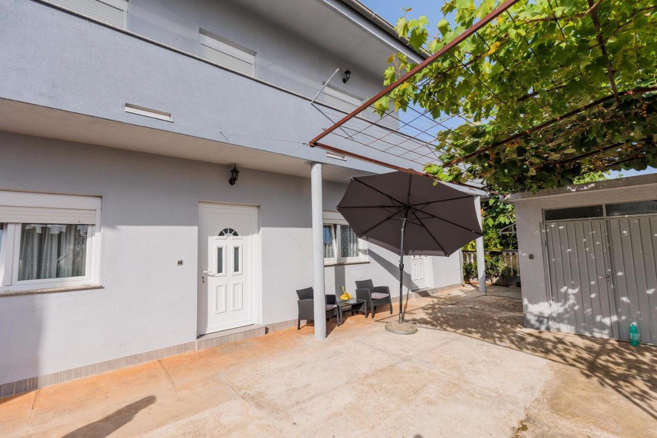 Apartman Toni Zadar Exterior foto